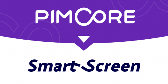 Smart Screen Pimcore