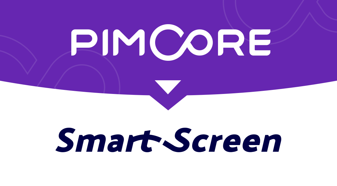 Smart Screen Pimcore