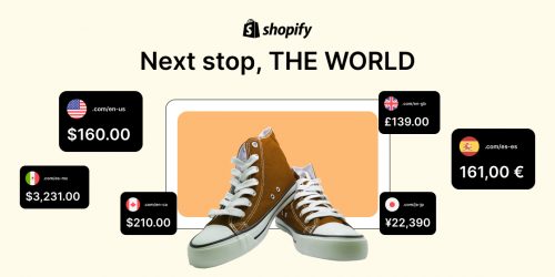 Shopify Markets Pro
