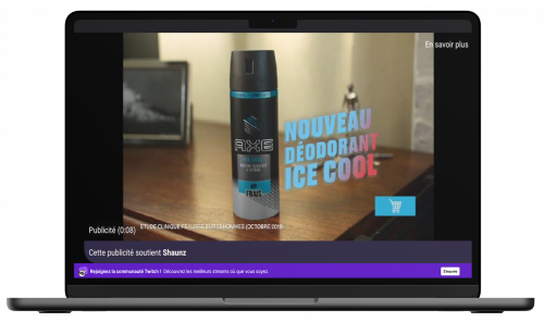 AXE Twitch