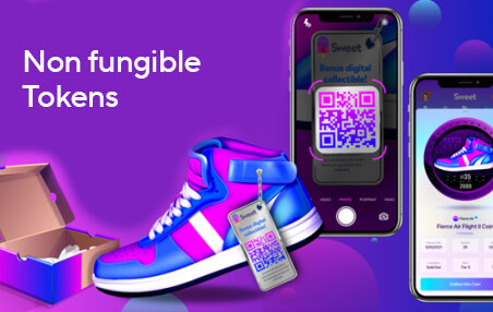 Non fungible token