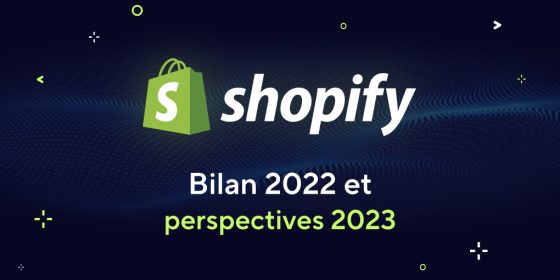 Shopify bilan et perspectives