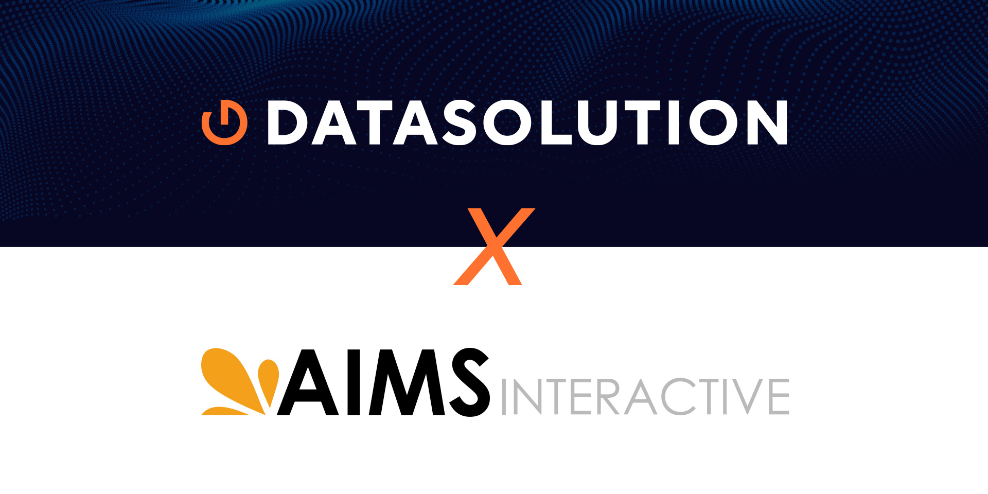 DATASOLUTION X AIMS